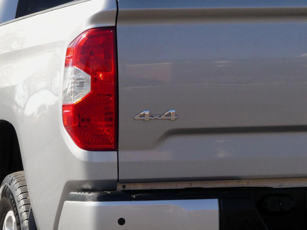 used 2017 Toyota Tundra car, priced at $24,677