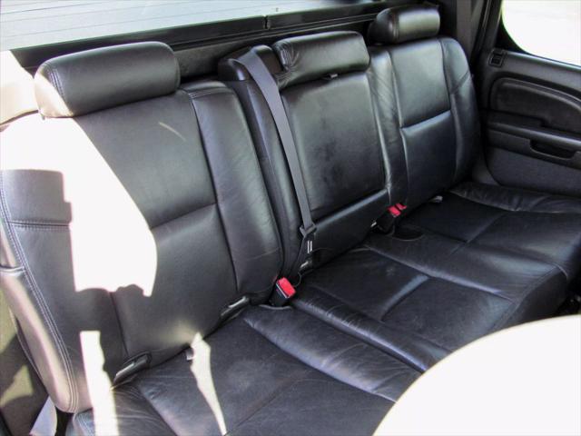 used 2011 Cadillac Escalade EXT car, priced at $19,495