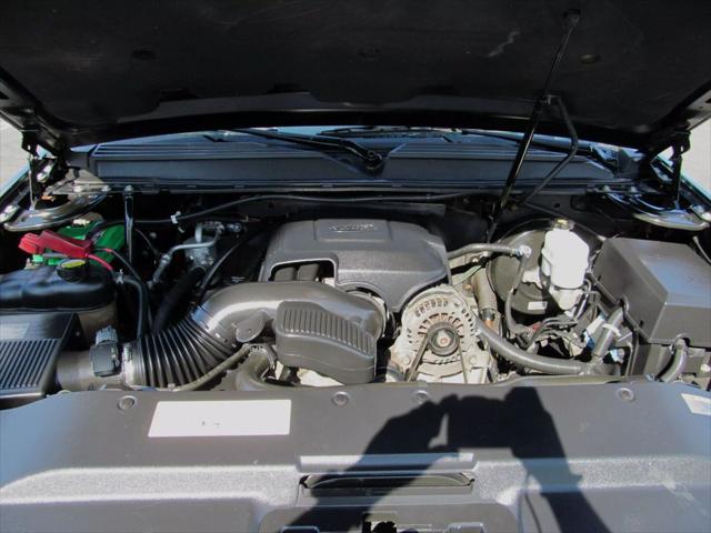 used 2011 Cadillac Escalade EXT car, priced at $19,495