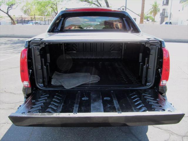 used 2011 Cadillac Escalade EXT car, priced at $19,495
