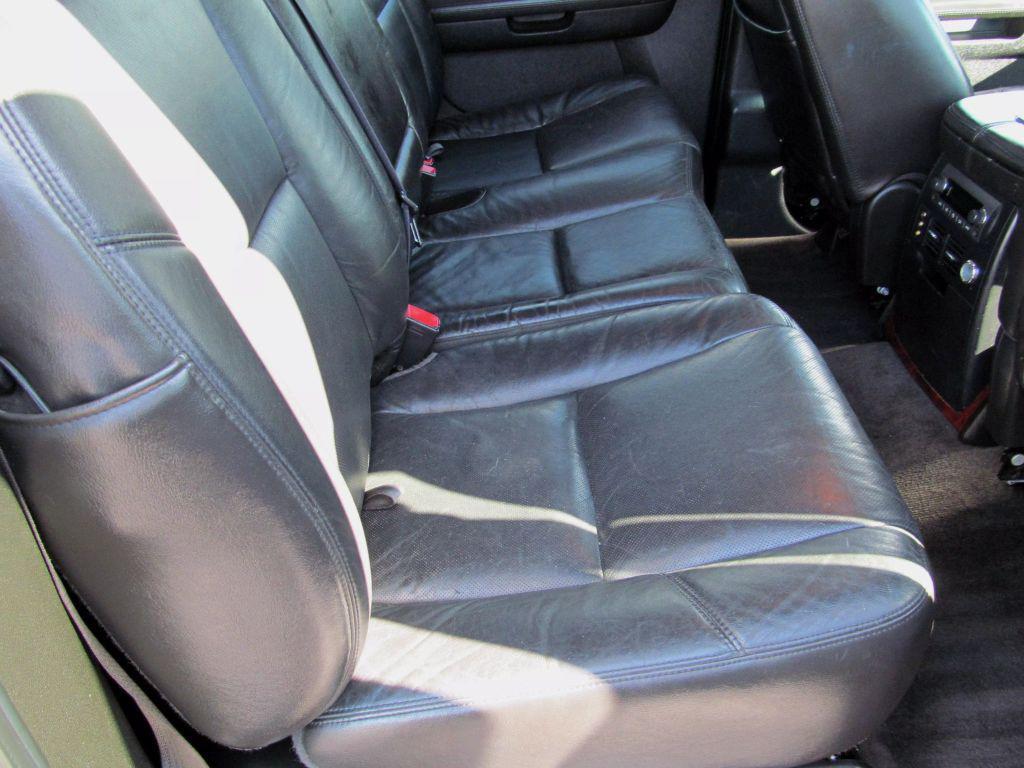 used 2011 Cadillac Escalade EXT car, priced at $18,477