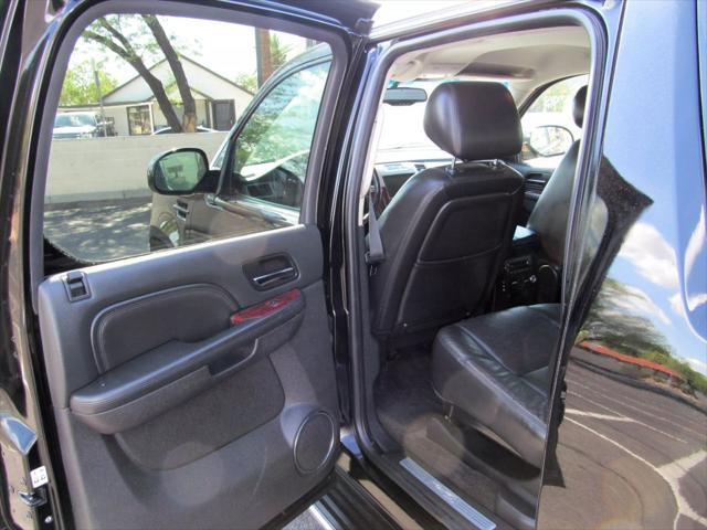 used 2011 Cadillac Escalade EXT car, priced at $19,495