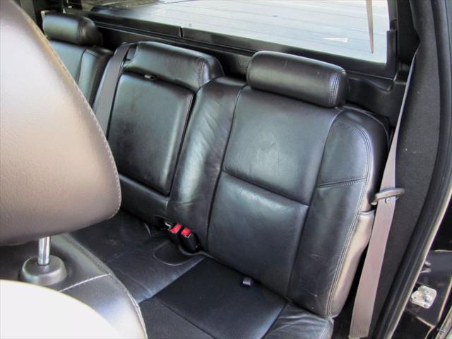 used 2011 Cadillac Escalade EXT car, priced at $19,495
