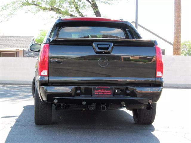 used 2011 Cadillac Escalade EXT car, priced at $19,495