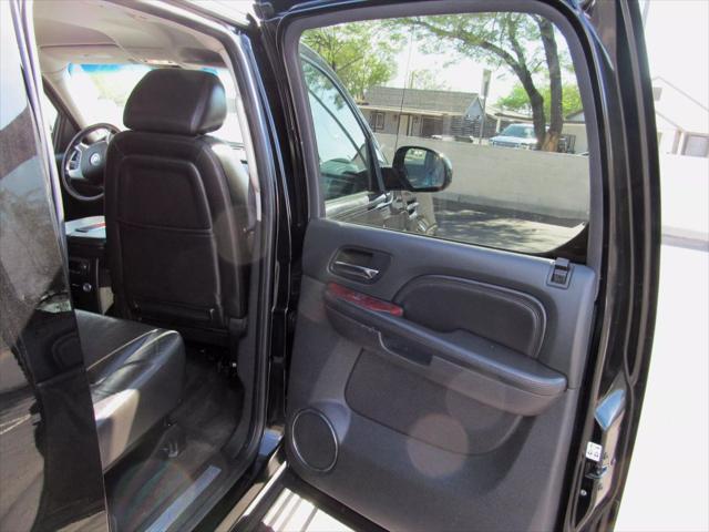 used 2011 Cadillac Escalade EXT car, priced at $19,495