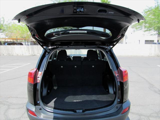 used 2013 Toyota RAV4 car, priced at $11,695