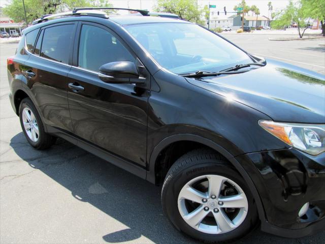 used 2013 Toyota RAV4 car, priced at $11,695