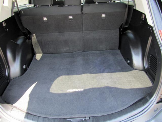 used 2013 Toyota RAV4 car, priced at $11,695