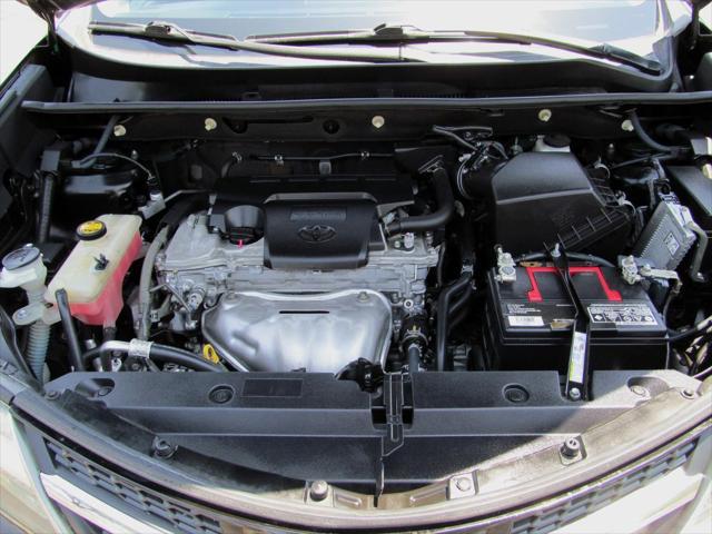 used 2013 Toyota RAV4 car, priced at $11,695