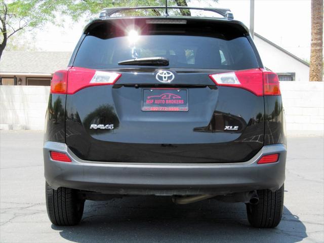 used 2013 Toyota RAV4 car, priced at $11,695