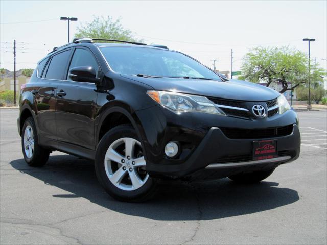 used 2013 Toyota RAV4 car, priced at $11,695