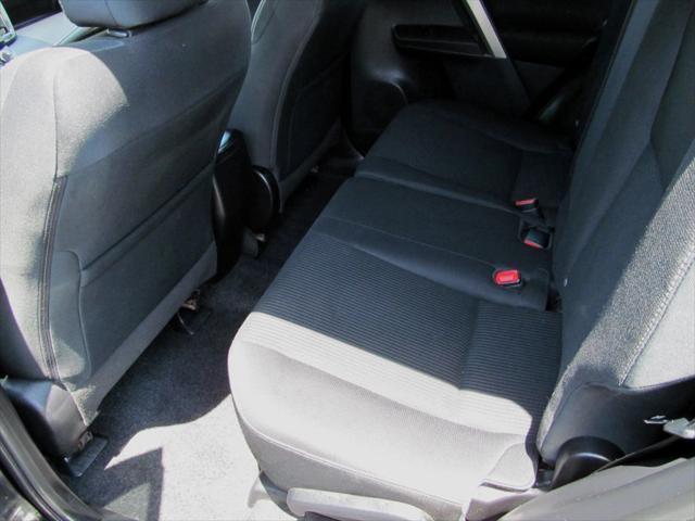 used 2013 Toyota RAV4 car, priced at $11,695