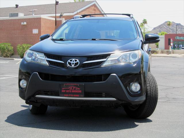 used 2013 Toyota RAV4 car, priced at $11,695