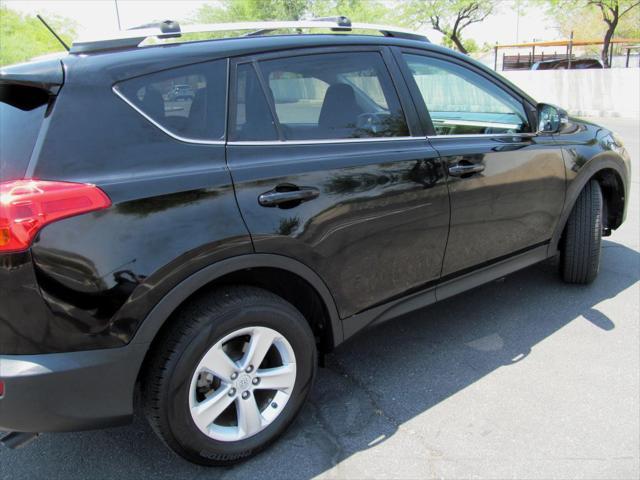 used 2013 Toyota RAV4 car, priced at $11,695