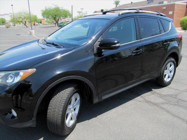 used 2013 Toyota RAV4 car, priced at $11,695
