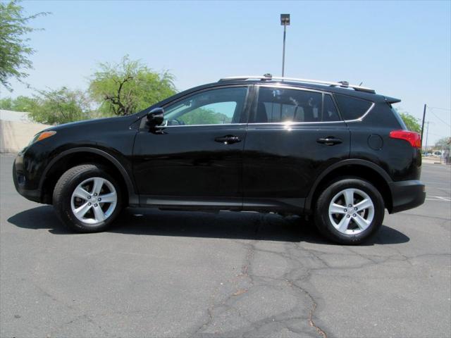used 2013 Toyota RAV4 car, priced at $11,695