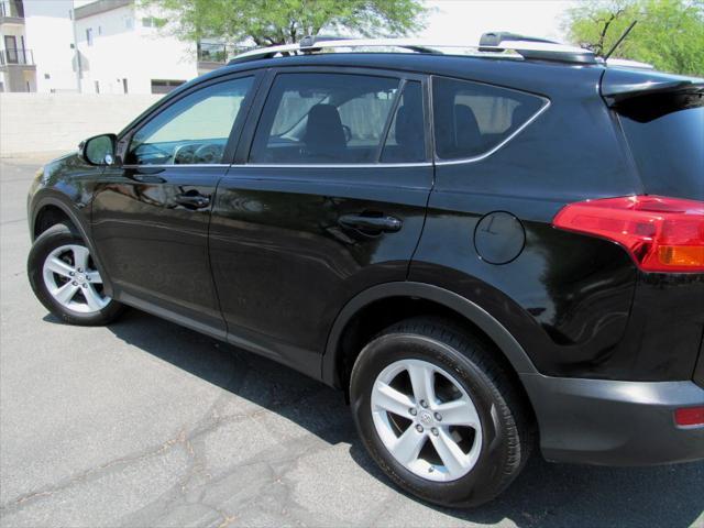 used 2013 Toyota RAV4 car, priced at $11,695