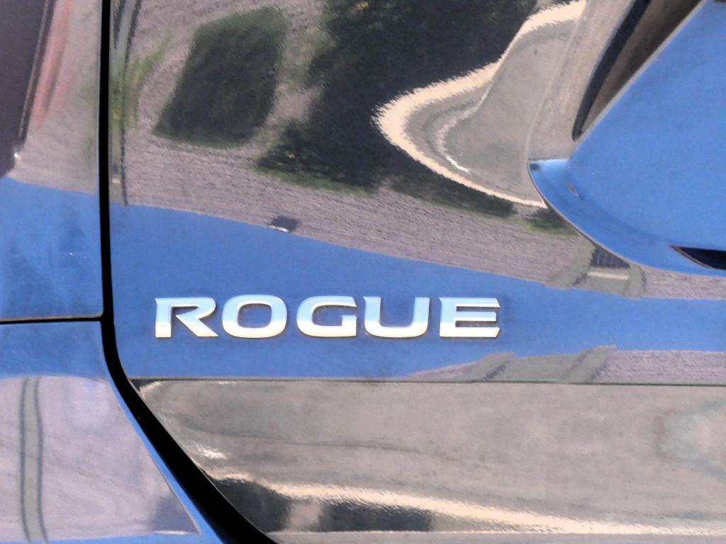 used 2016 Nissan Rogue car, priced at $6,595