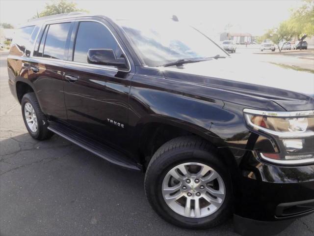 used 2018 Chevrolet Tahoe car, priced at $21,799