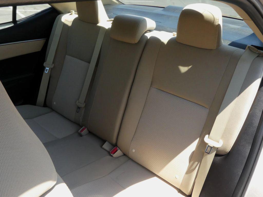 used 2014 Toyota Corolla car, priced at $9,777