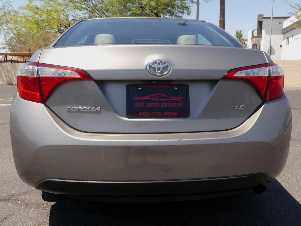 used 2014 Toyota Corolla car, priced at $9,777