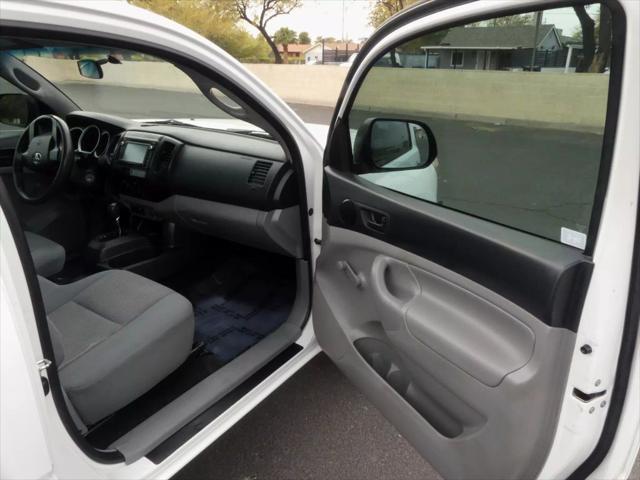 used 2014 Toyota Tacoma car, priced at $11,495