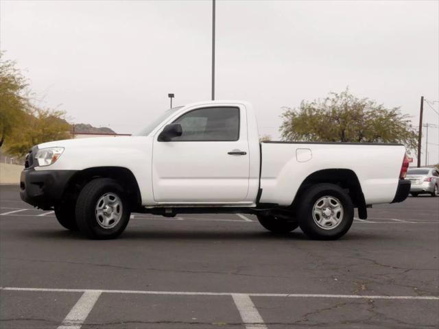 used 2014 Toyota Tacoma car, priced at $11,495