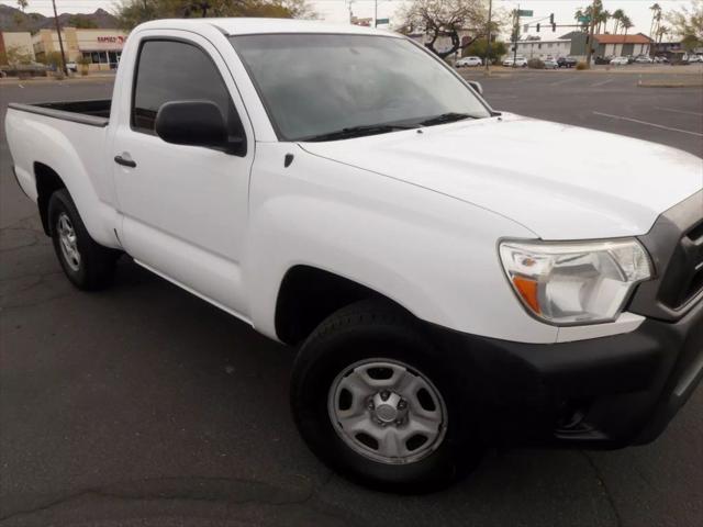 used 2014 Toyota Tacoma car, priced at $11,495