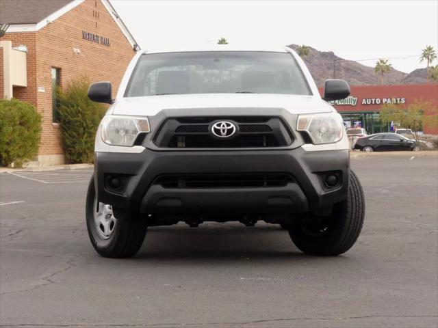 used 2014 Toyota Tacoma car, priced at $11,495