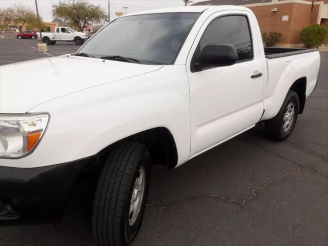 used 2014 Toyota Tacoma car, priced at $11,495