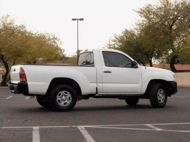 used 2014 Toyota Tacoma car, priced at $11,495