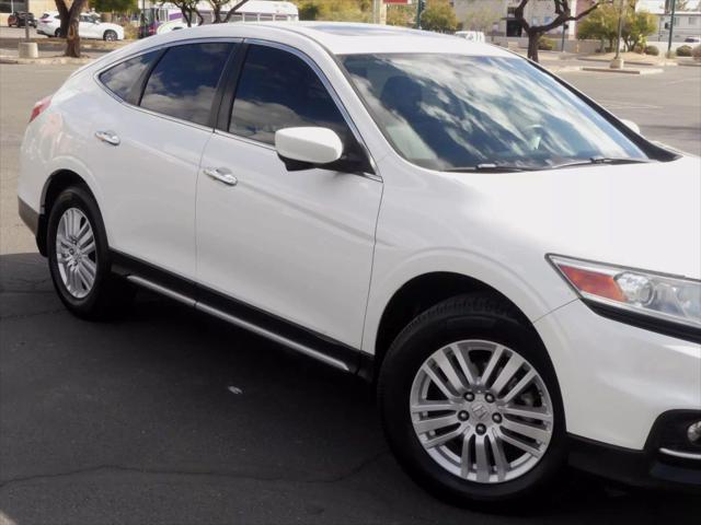 used 2013 Honda Crosstour car, priced at $11,395