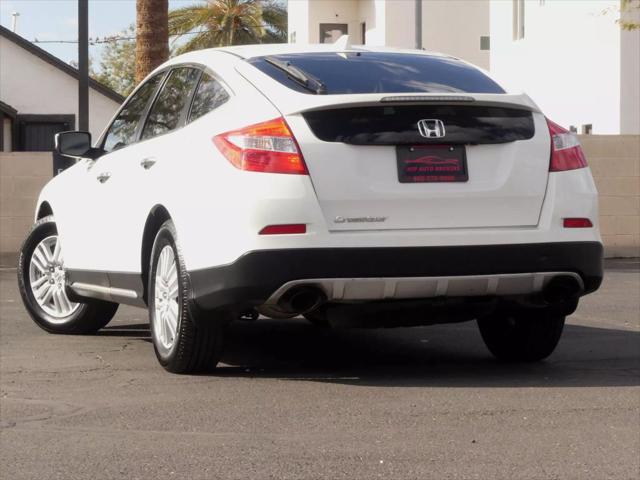 used 2013 Honda Crosstour car, priced at $11,395