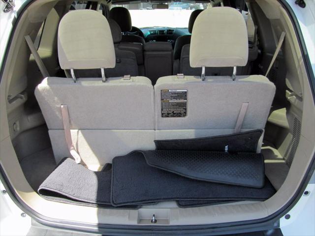 used 2011 Toyota Highlander car, priced at $10,495