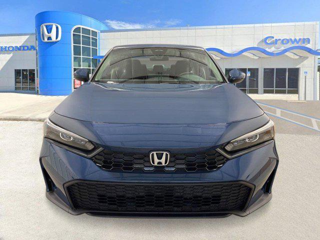new 2025 Honda Civic car, priced at $25,988