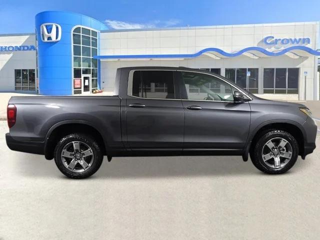 new 2024 Honda Ridgeline car, priced at $44,760