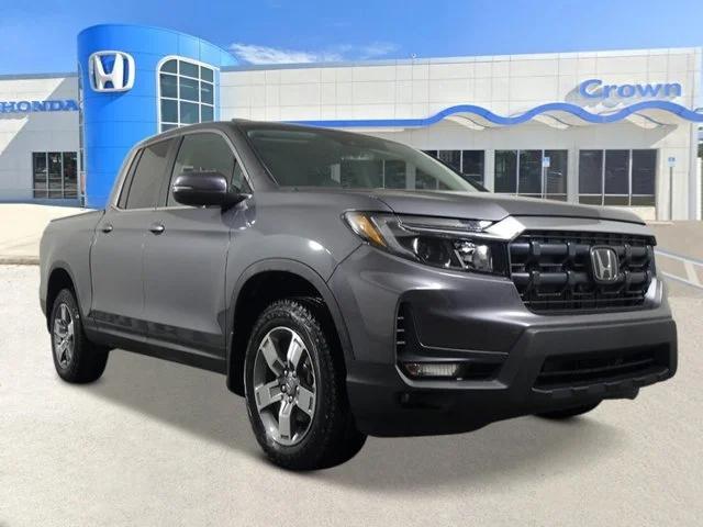 new 2024 Honda Ridgeline car, priced at $44,760