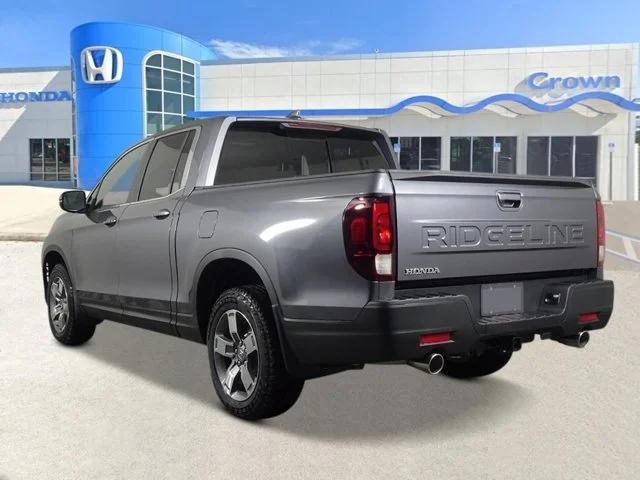 new 2024 Honda Ridgeline car, priced at $44,760