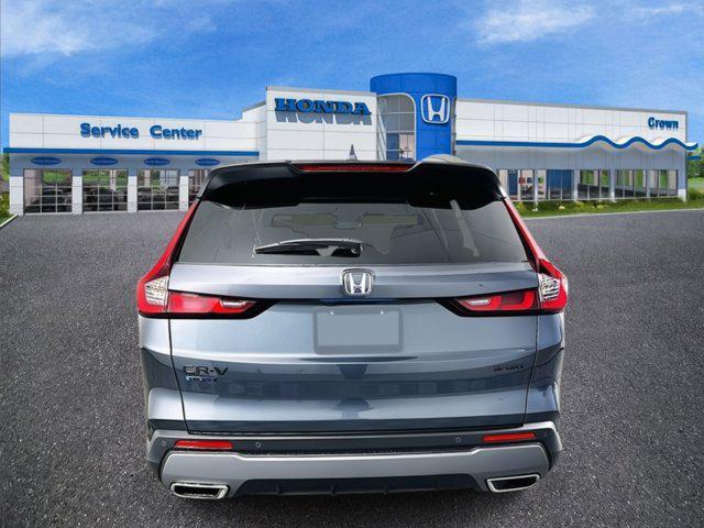 new 2026 Honda CR-V Hybrid car, priced at $39,581