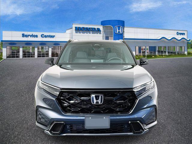 new 2026 Honda CR-V Hybrid car, priced at $39,581
