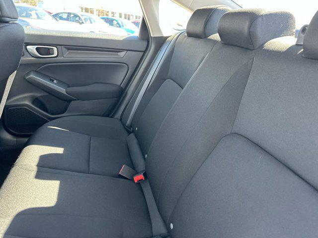 used 2024 Honda Civic car, priced at $21,990
