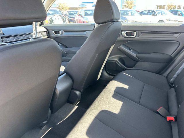 used 2024 Honda Civic car, priced at $21,990