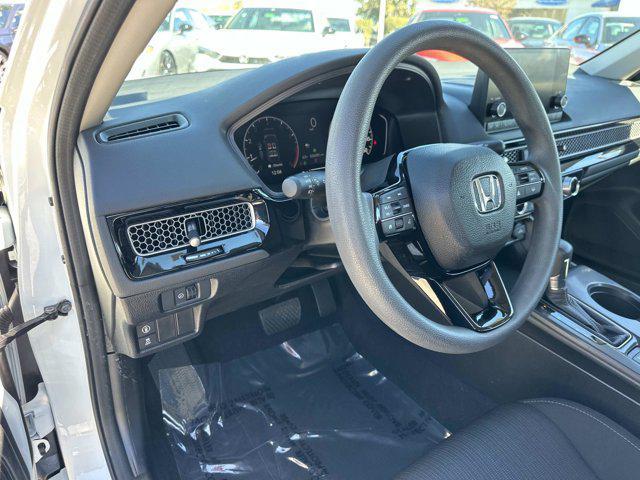 used 2024 Honda Civic car, priced at $21,990