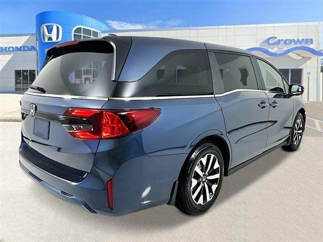 new 2025 Honda Odyssey car, priced at $43,315