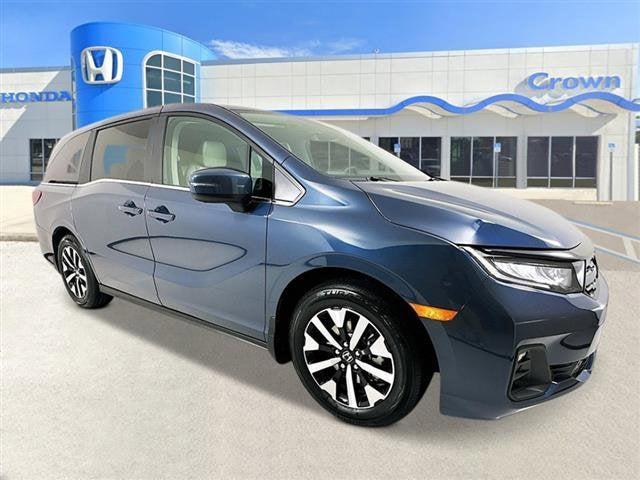 new 2025 Honda Odyssey car, priced at $43,315