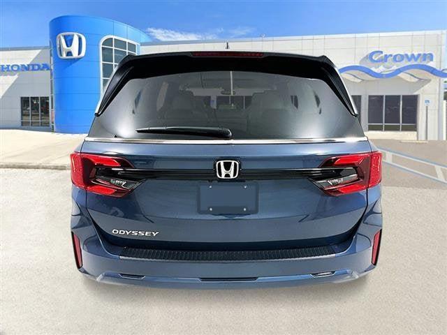 new 2025 Honda Odyssey car, priced at $43,315