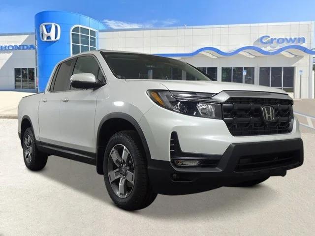 new 2024 Honda Ridgeline car, priced at $44,430