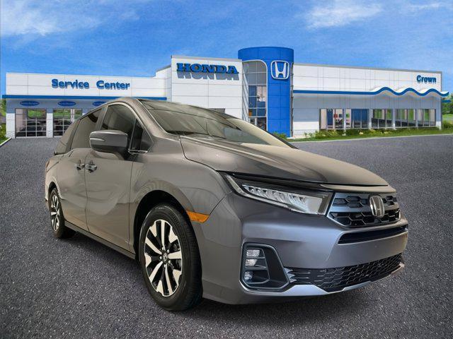 new 2026 Honda Odyssey car, priced at $43,237