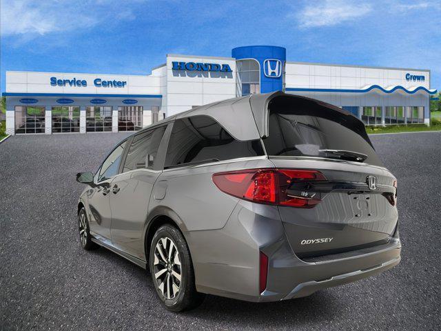 new 2026 Honda Odyssey car, priced at $43,237