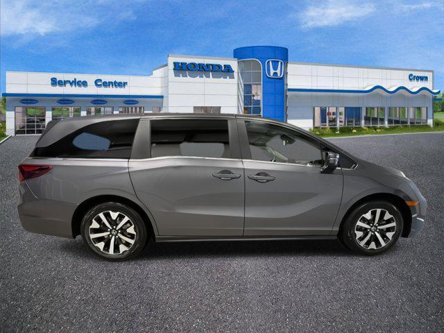new 2026 Honda Odyssey car, priced at $43,237